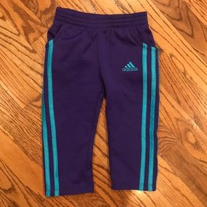 Adidas Toddler Girl’s Pants